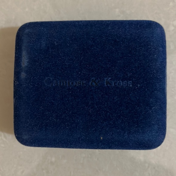 Camrose&Kross Jaqueline Kennedy Replica Earrings NWT - Picture 2 of 7